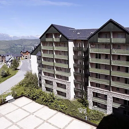 Résidence Balcons Du Soleil - Pièces 034 Germ