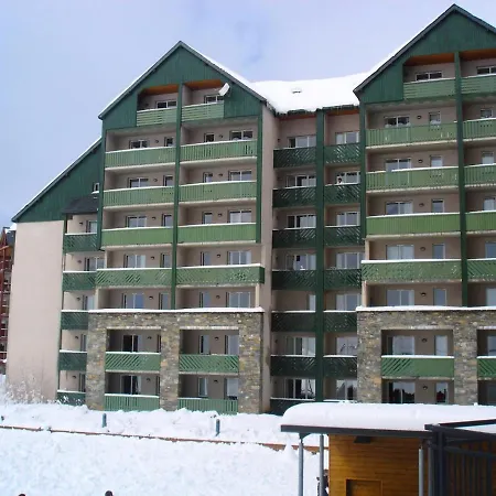Résidence Balcons Du Soleil - Pièces 034 * Germ