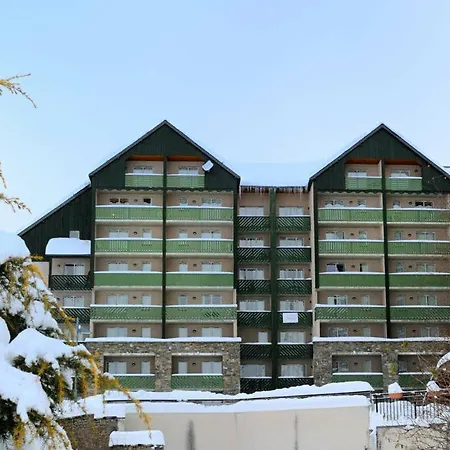 Résidence Balcons Du Soleil - Pièces 034 * Germ