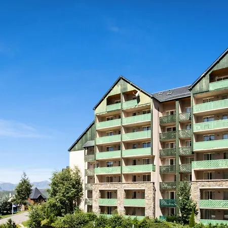 Résidence Balcons Du Soleil - Pièces 034 Apartamento *