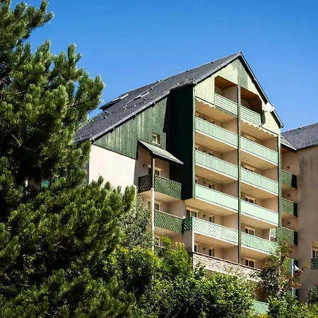 Résidence Balcons Du Soleil - Pièces 034 Apartamento Germ